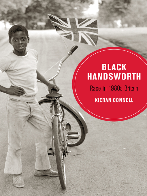 Title details for Black Handsworth by Kieran Connell - Available